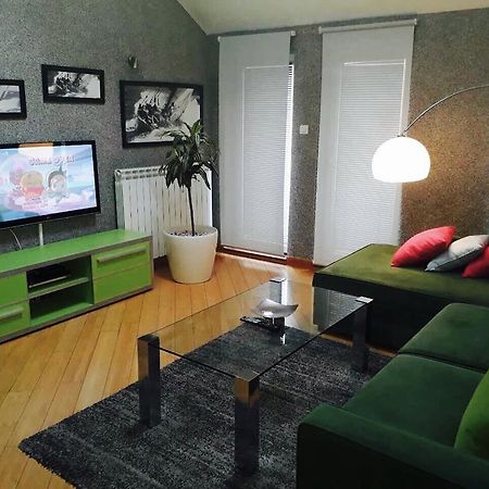 Vip Apartment Beograd Esterno foto