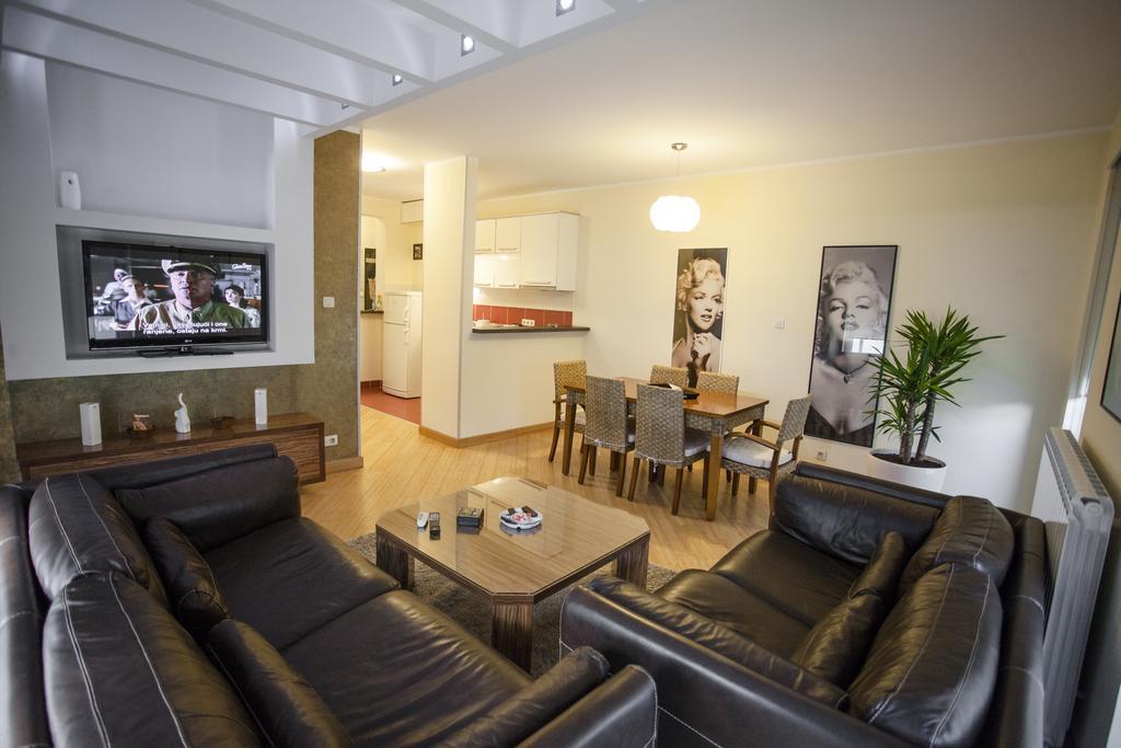 Vip Apartment Beograd Camera foto