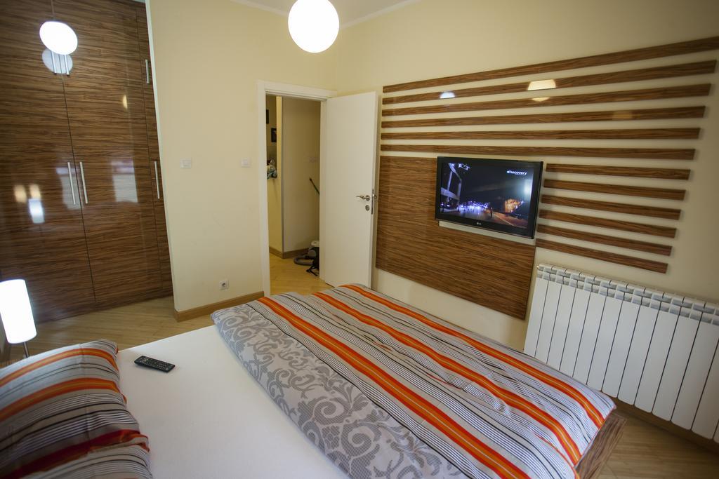 Vip Apartment Beograd Camera foto