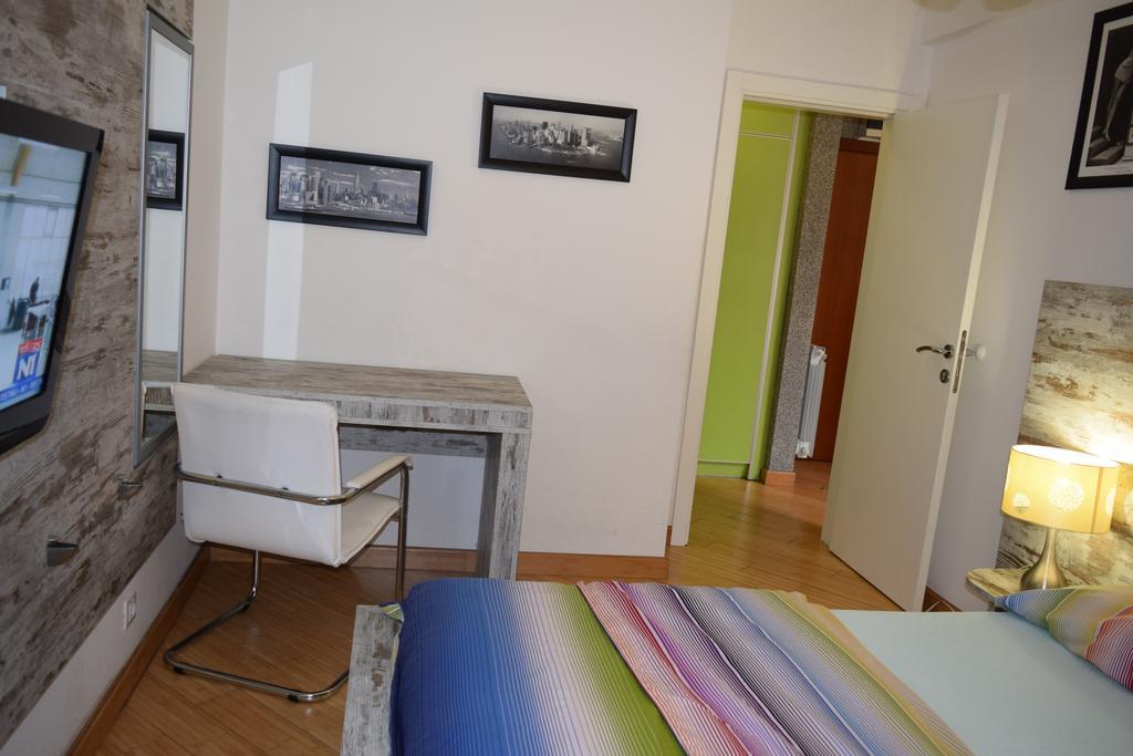 Vip Apartment Beograd Esterno foto