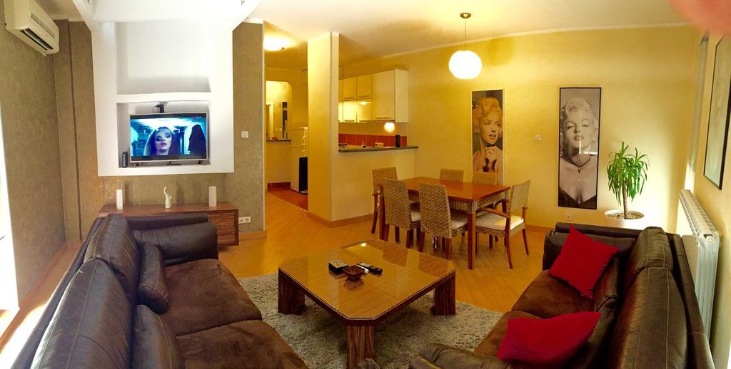 Vip Apartment Beograd Esterno foto
