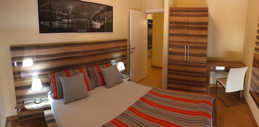 Vip Apartment Beograd Esterno foto