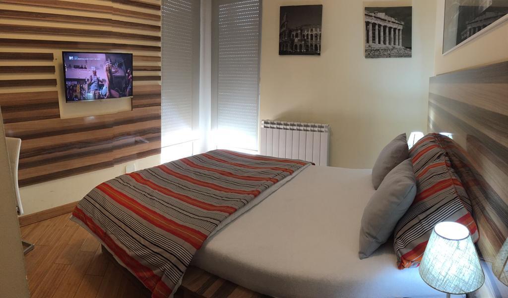 Vip Apartment Beograd Esterno foto