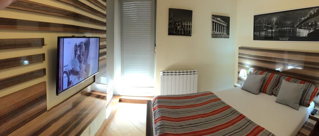 Vip Apartment Beograd Esterno foto