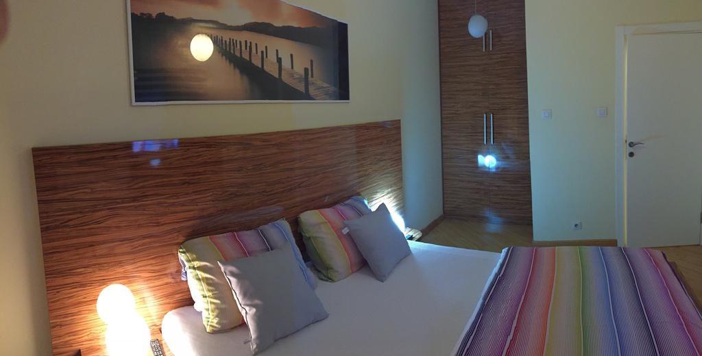 Vip Apartment Beograd Esterno foto