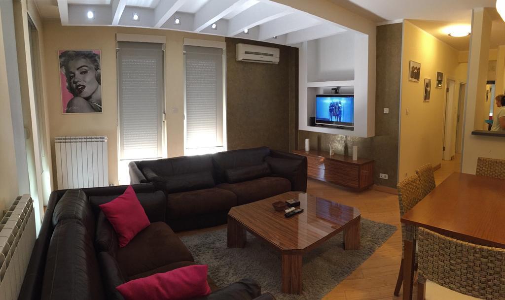 Vip Apartment Beograd Esterno foto