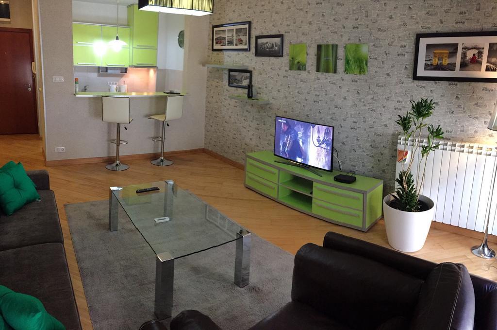 Vip Apartment Beograd Esterno foto