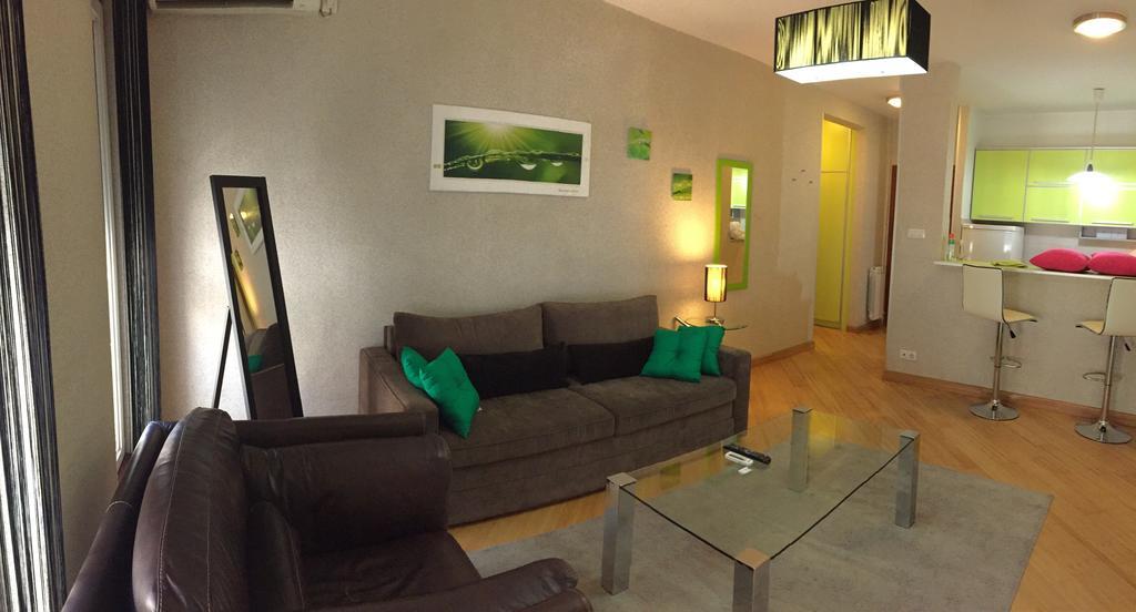 Vip Apartment Beograd Esterno foto