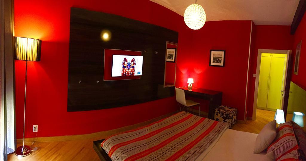 Vip Apartment Beograd Esterno foto