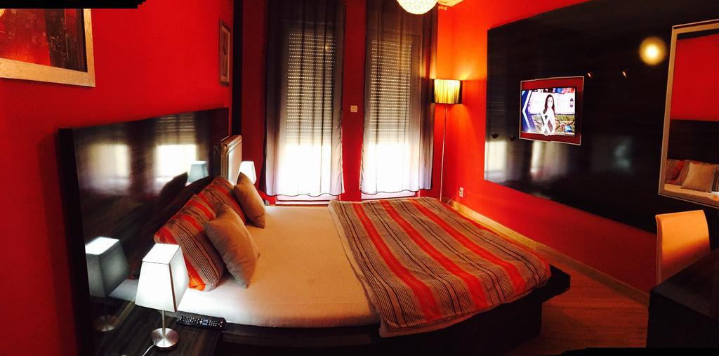 Vip Apartment Beograd Esterno foto