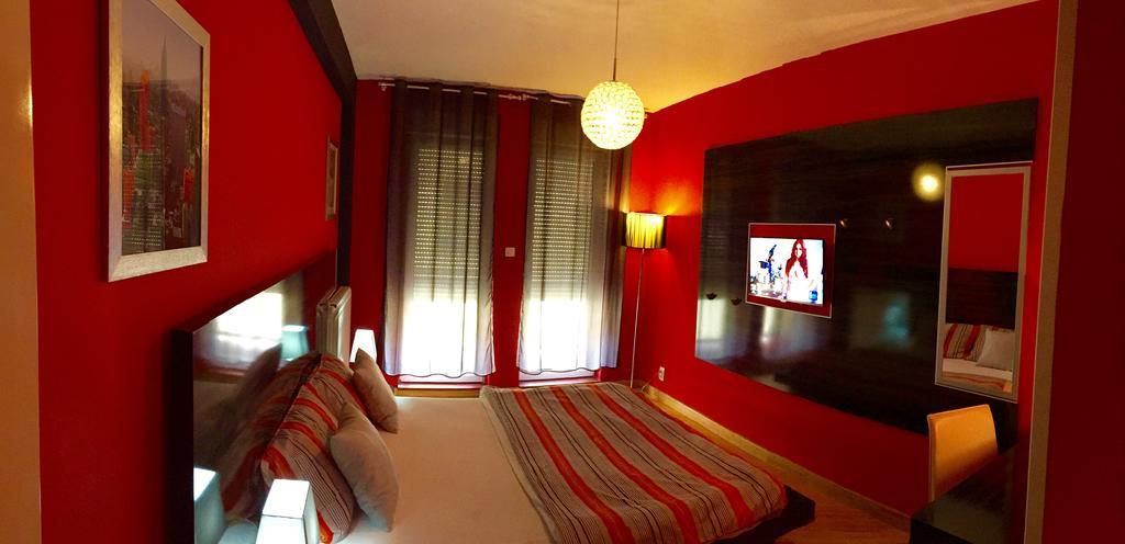 Vip Apartment Beograd Esterno foto