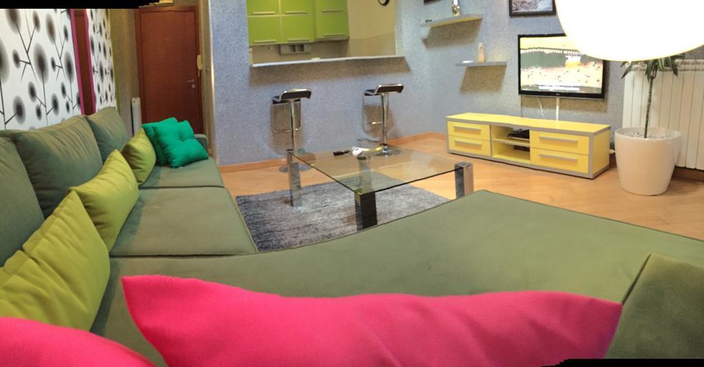 Vip Apartment Beograd Esterno foto