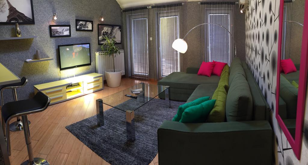 Vip Apartment Beograd Esterno foto
