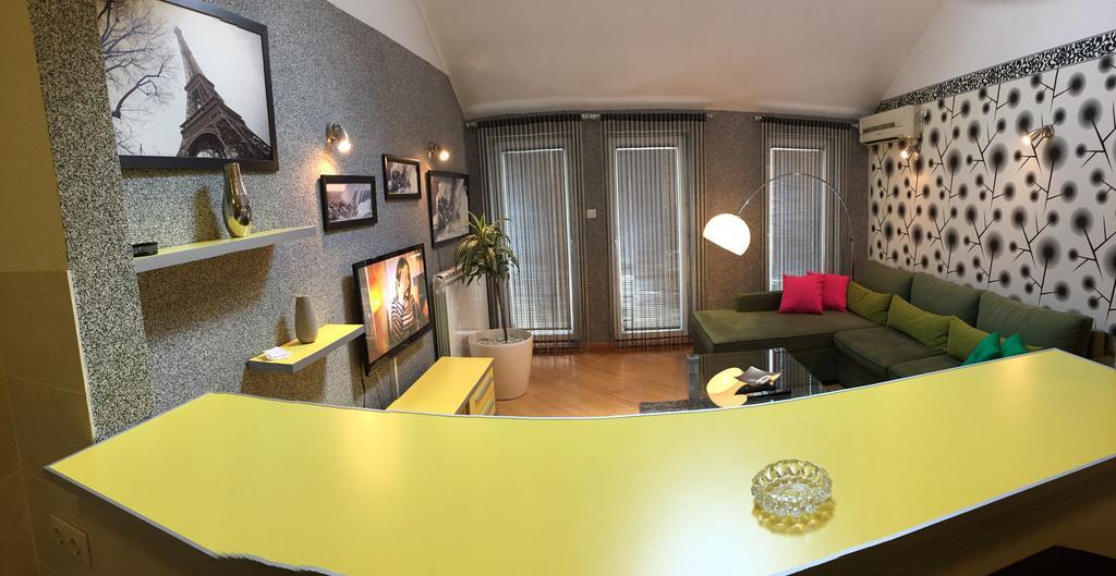 Vip Apartment Beograd Esterno foto