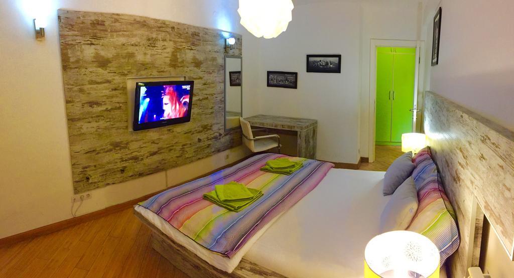 Vip Apartment Beograd Esterno foto