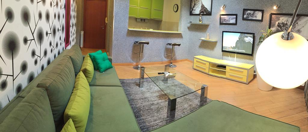 Vip Apartment Beograd Esterno foto