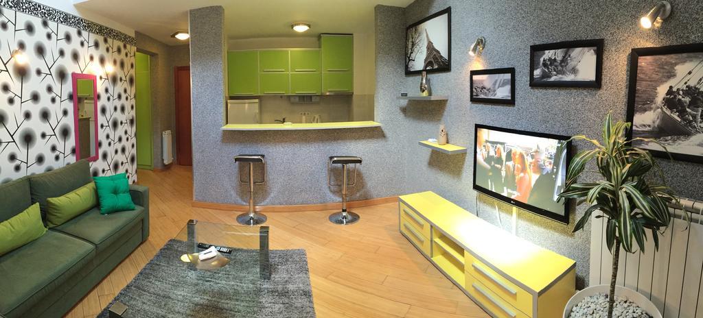 Vip Apartment Beograd Esterno foto