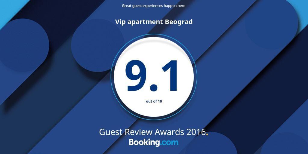 Vip Apartment Beograd Esterno foto