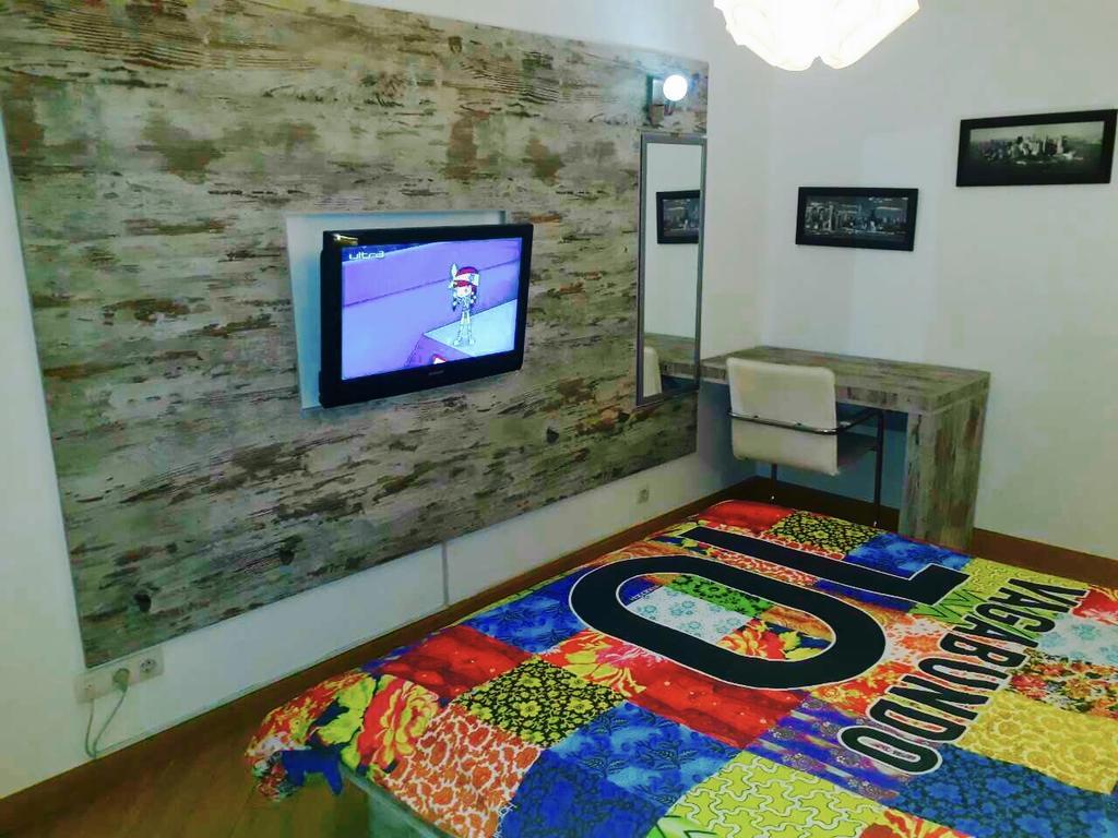 Vip Apartment Beograd Esterno foto