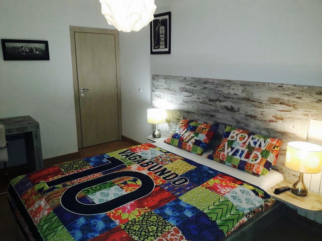 Vip Apartment Beograd Esterno foto