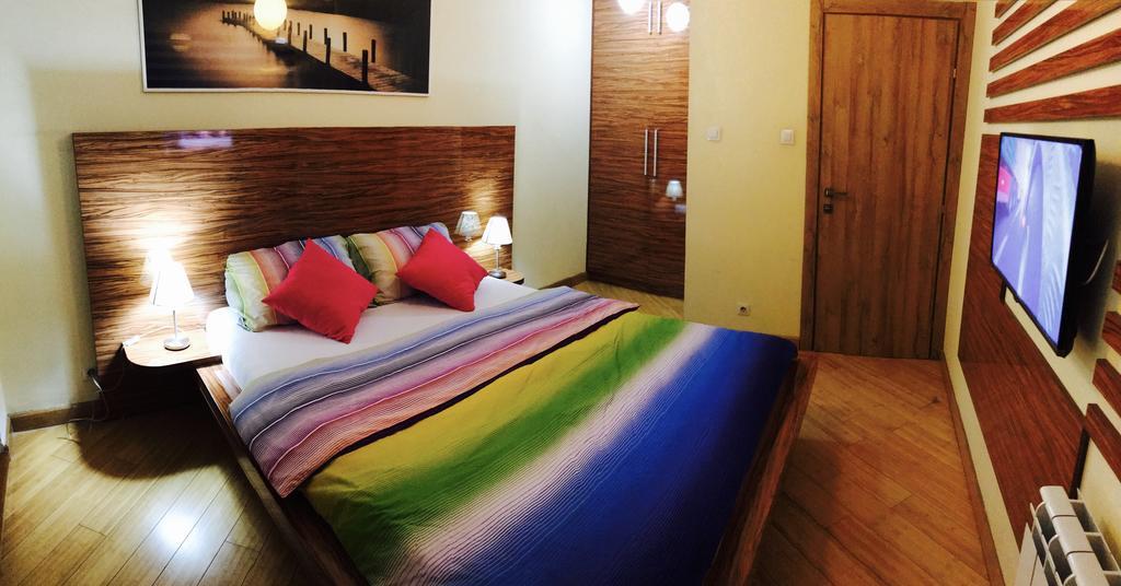 Vip Apartment Beograd Esterno foto