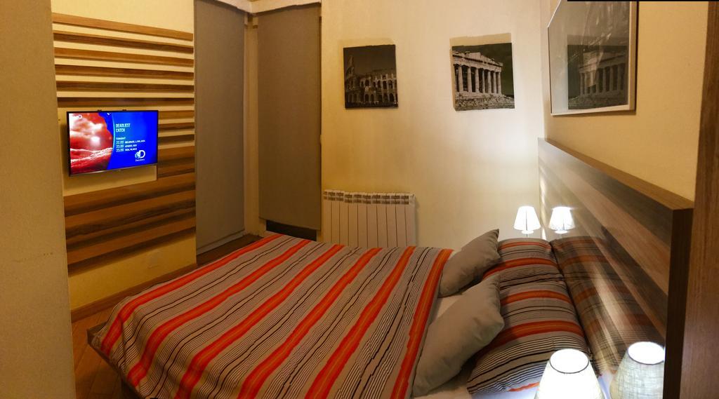 Vip Apartment Beograd Esterno foto