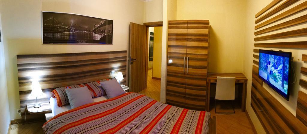 Vip Apartment Beograd Esterno foto
