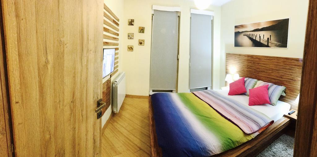 Vip Apartment Beograd Esterno foto