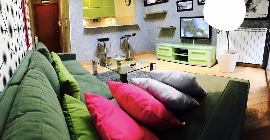 Vip Apartment Beograd Esterno foto