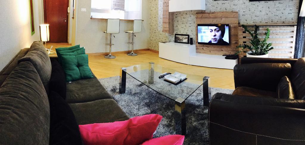 Vip Apartment Beograd Esterno foto