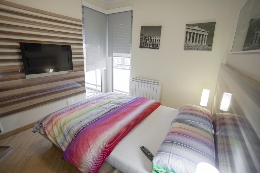 Vip Apartment Beograd Esterno foto